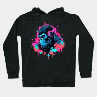 gorilla Hoodie